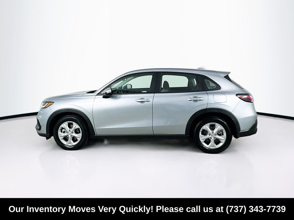 Used 2023 Silver Honda LX image 4