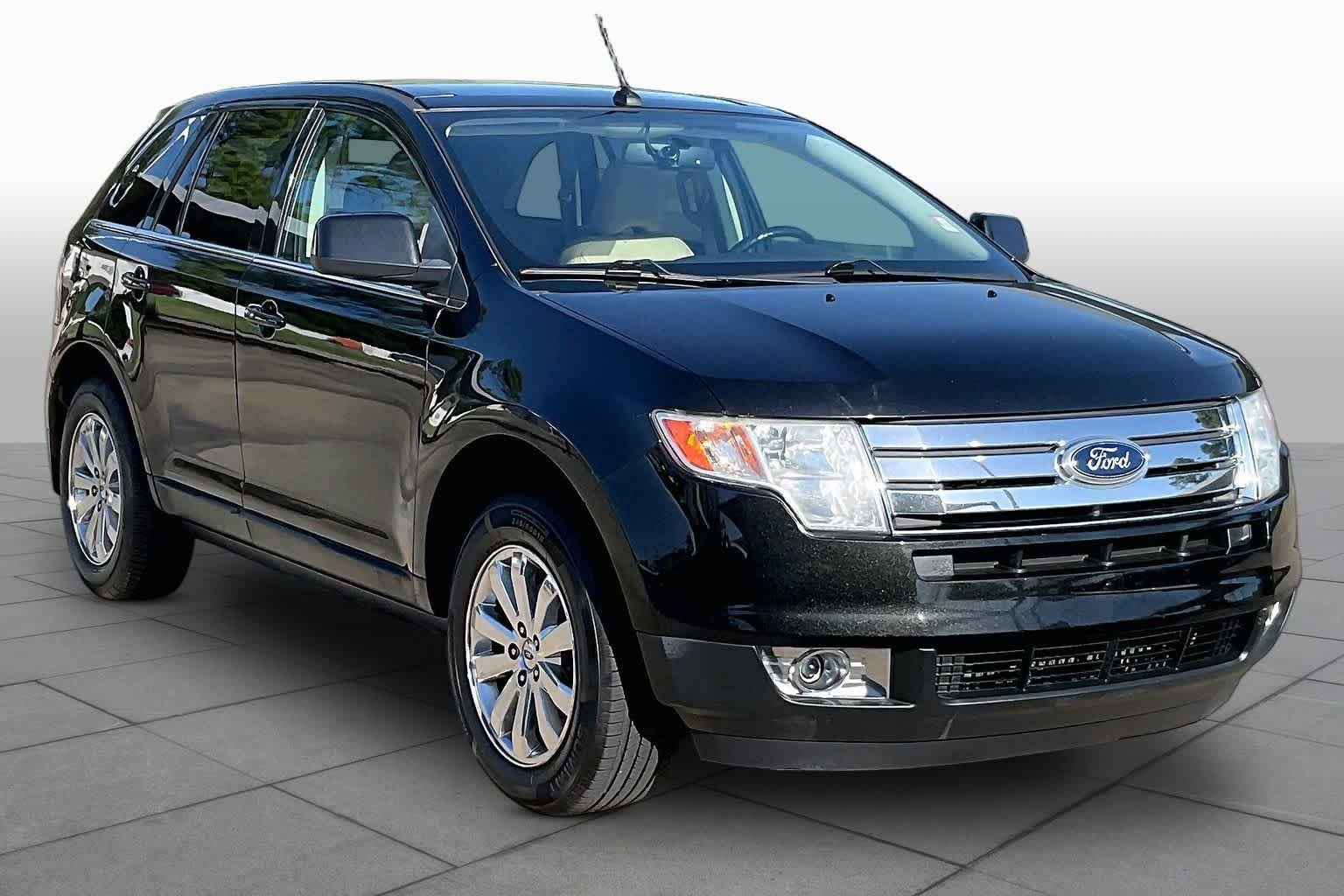 Used 2010 Ford Edge Limited with VIN 2FMDK3KC8ABB74091 for sale in Tulsa, OK