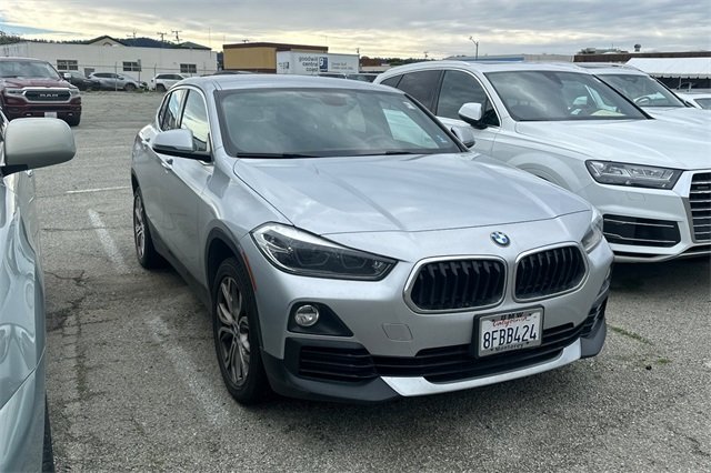 Used 2018 BMW X2 28i with VIN WBXYJ5C3XJEF79236 for sale in Sand City, CA
