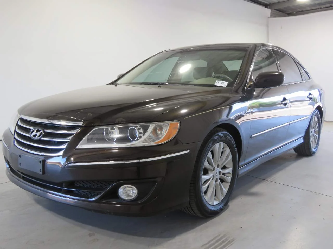 2011 Hyundai Azera GLS's photo