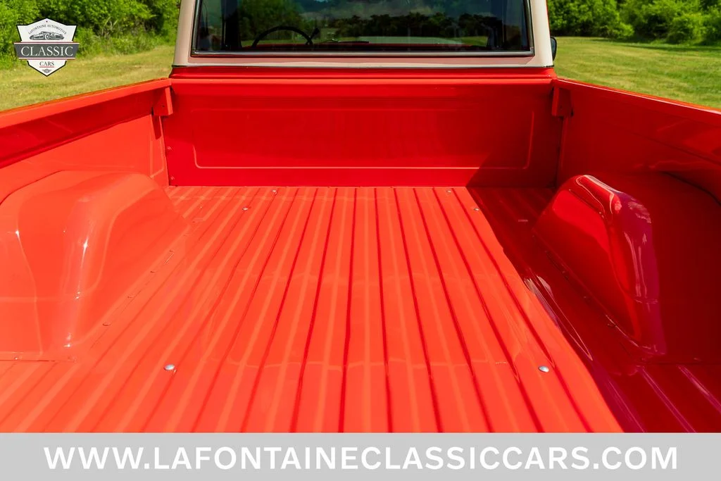 Used 1968 Orange Chevrolet  image 65
