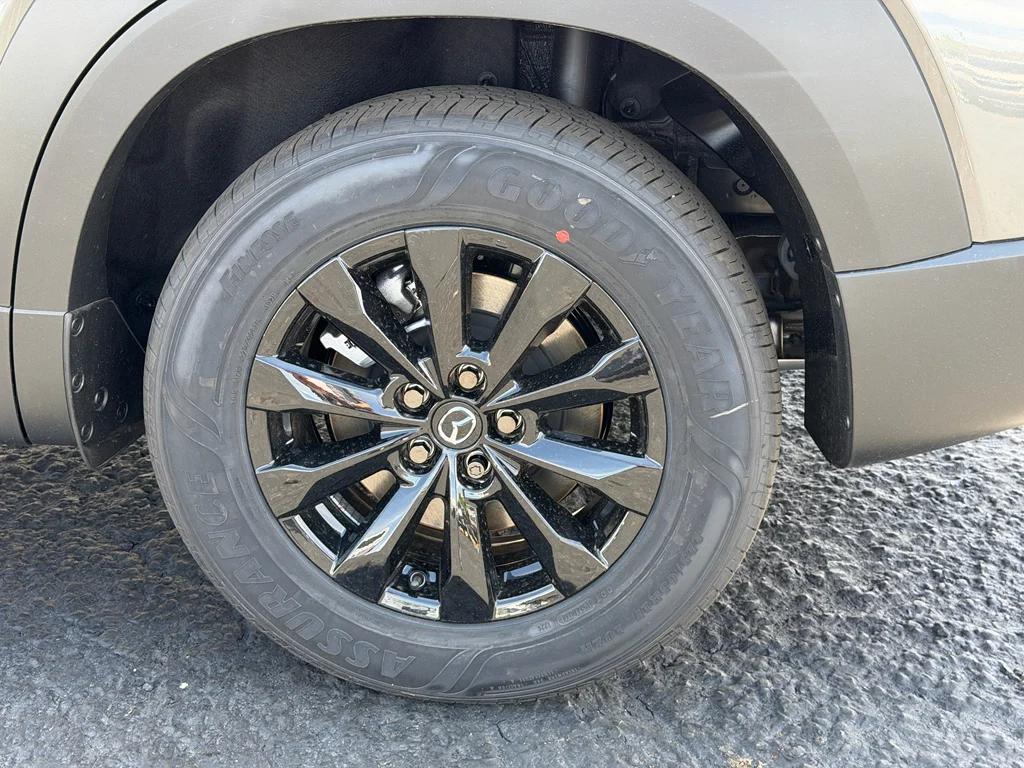 New 2026 Machine Gray Metallic Mazda 2.5 S Preferred image 8