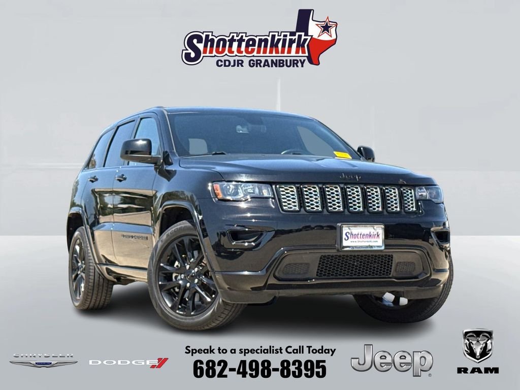 2022 Jeep Grand Cherokee WK
