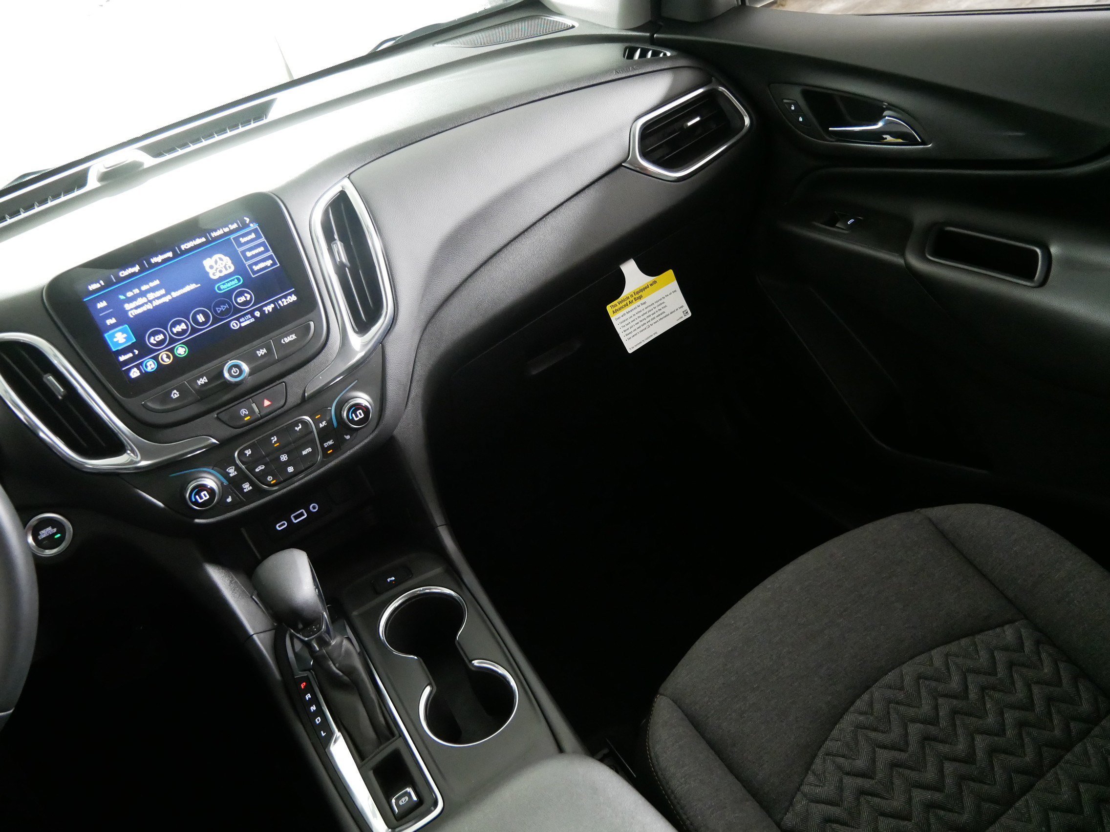 Used 2023 Mosaic Black Metallic Chevrolet LT image 11