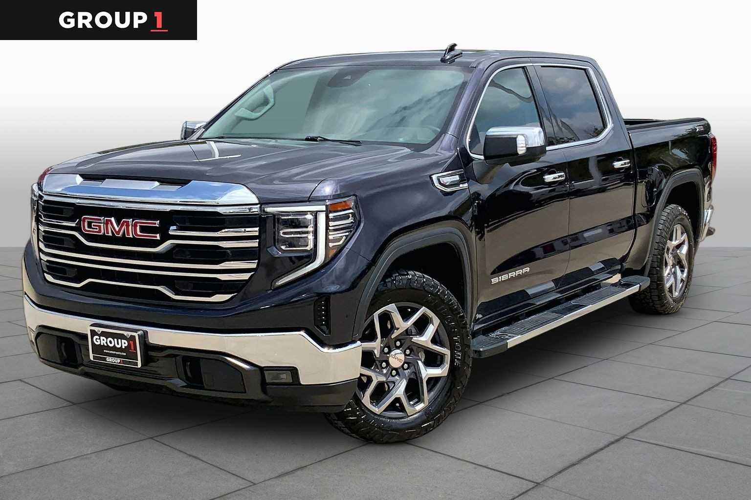 2023 GMC Sierra 1500
