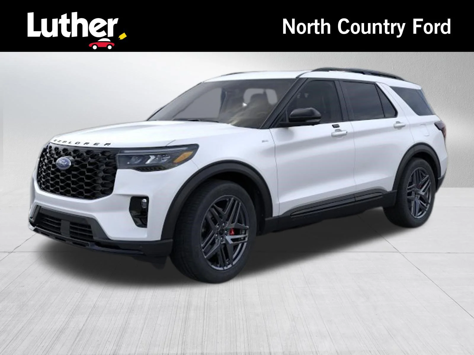2026 Ford Explorer ST-LINE 4WD's photo
