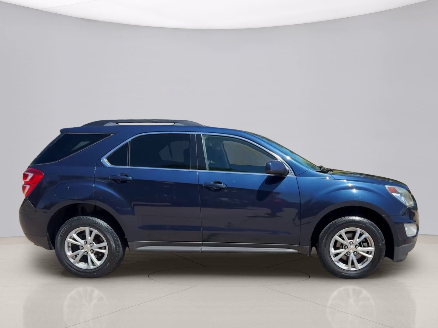 Used 2016 Blue Chevrolet LT 2WD image 6