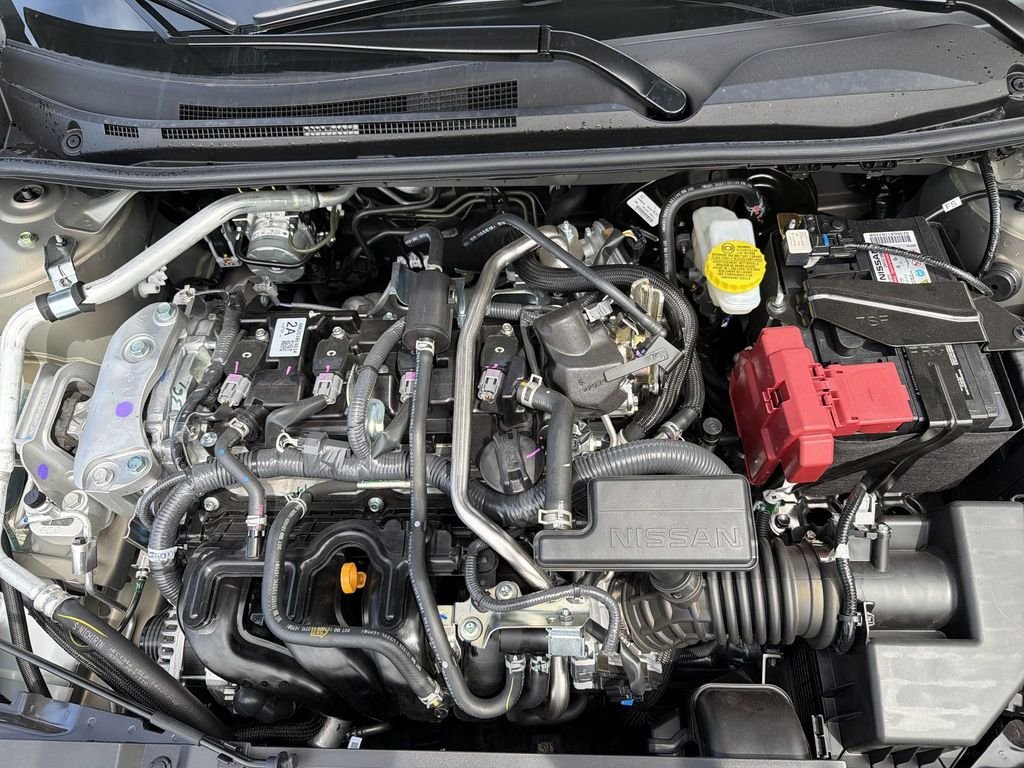 New 2026 Brown Nissan SV image 18