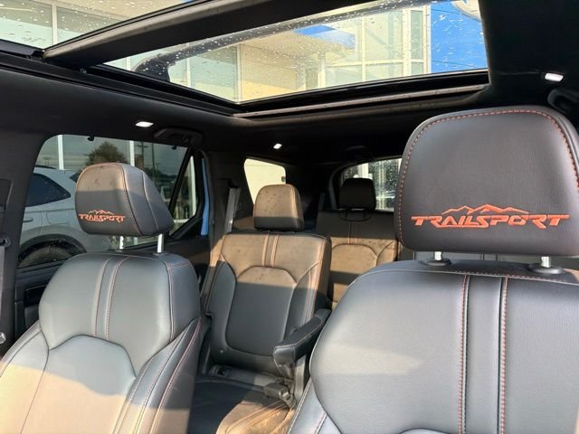 2025 Honda Pilot TrailSport - Photo 17