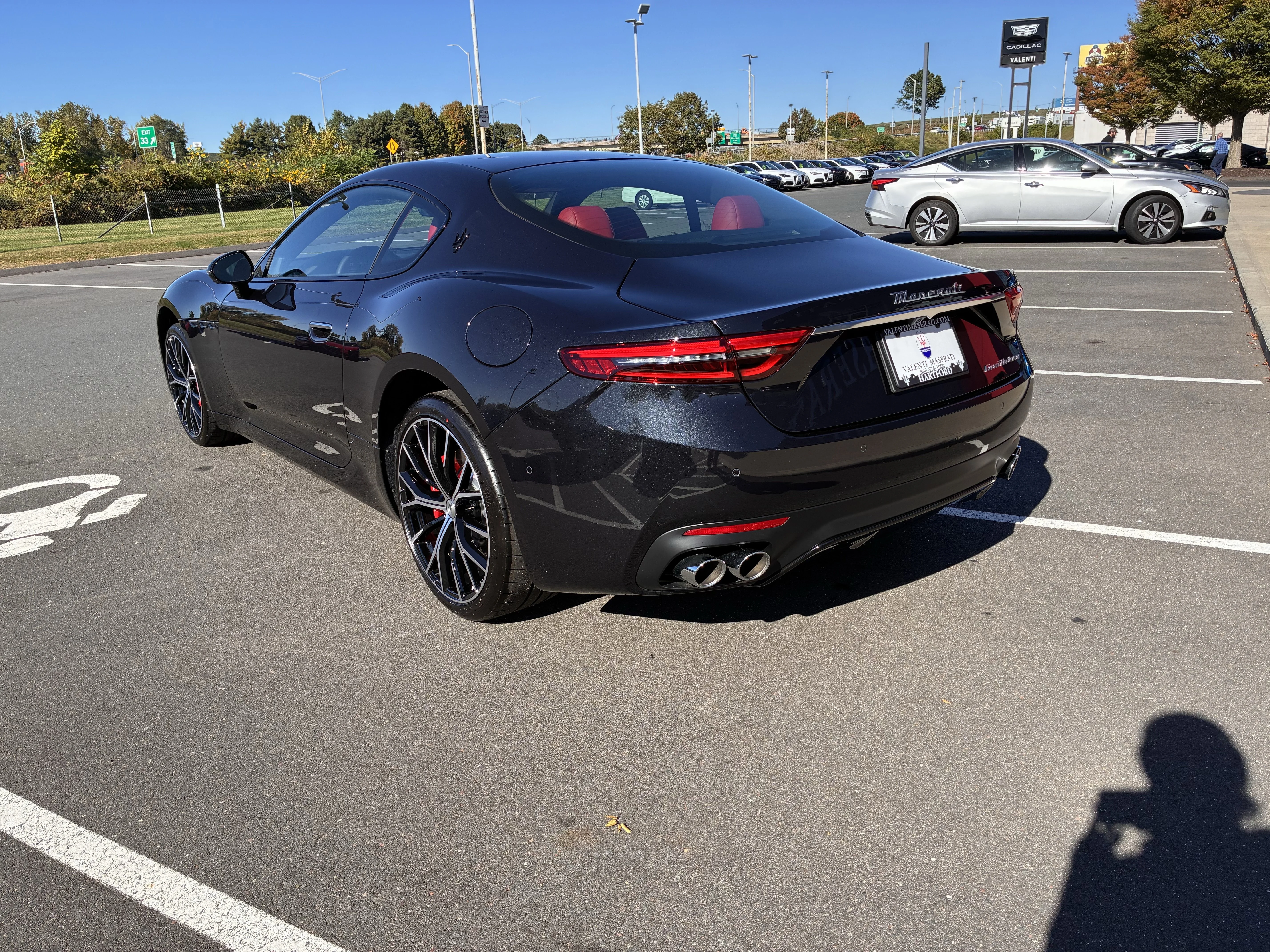 New 2025 NERO ASSOLUTO Maserati  image 9