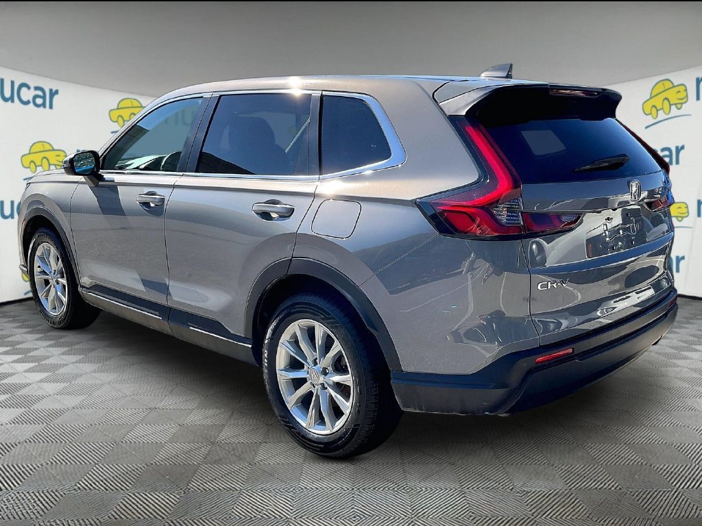 Used 2025 Gray Honda EX-L image 3