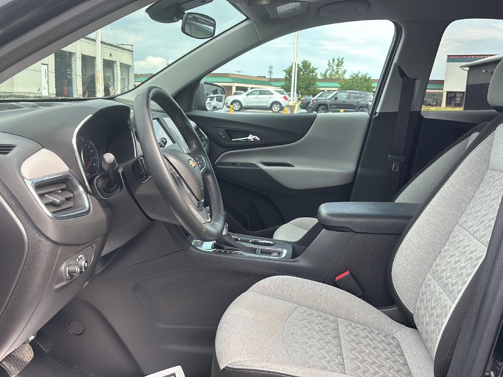 Used 2024 Mosaic Black Metallic Chevrolet LT image 14
