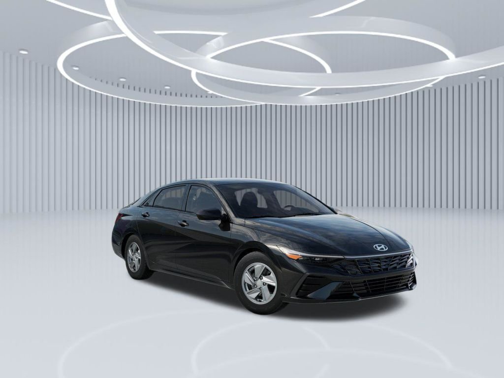 New 2026 Black Hyundai SE image 19