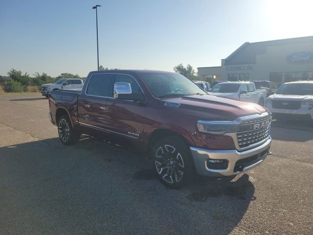 Used 2025 Red Ram Limited image 26