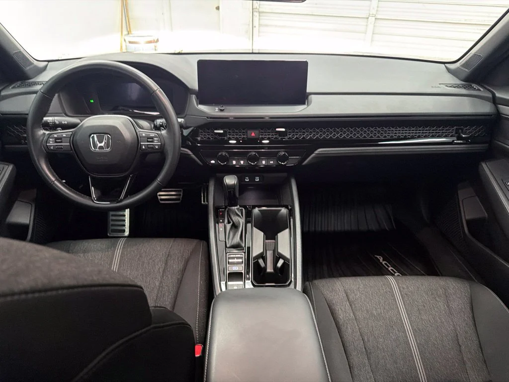 Used 2024 Blue Honda Sport image 23