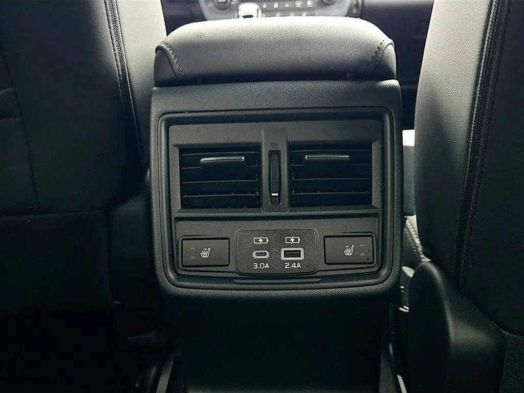 New 2026 Black Subaru Limited image 32
