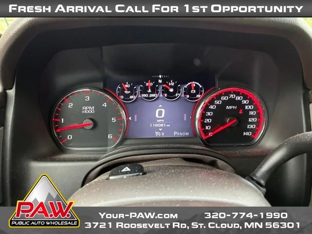 Used 2016 White GMC Denali image 14