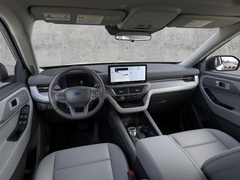 New 2026 Star White Ford Active image 14