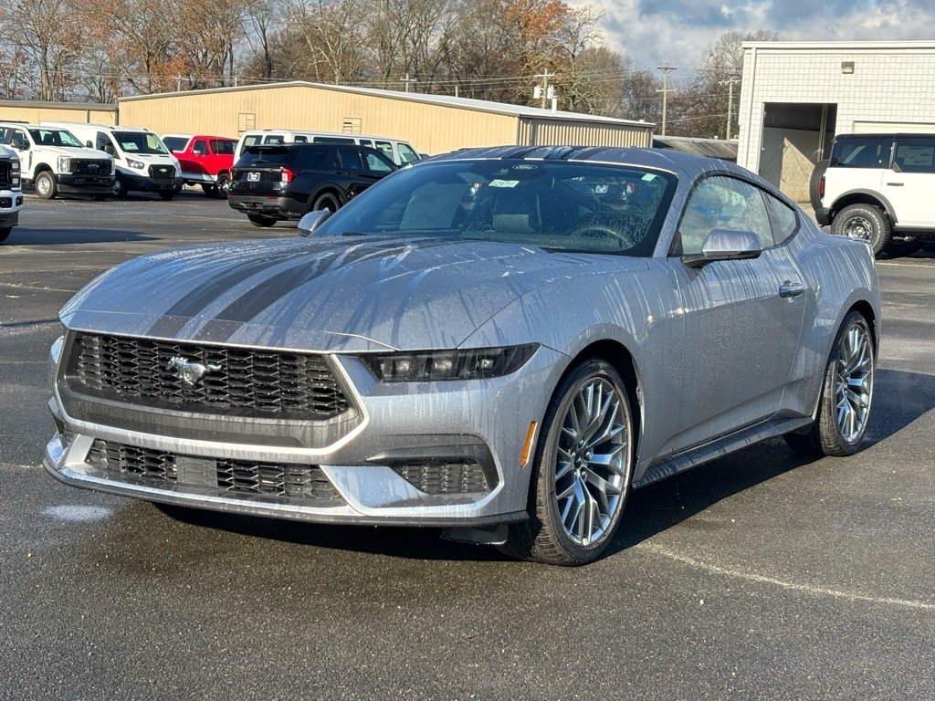 2026 Ford Mustang EcoBoost Premium