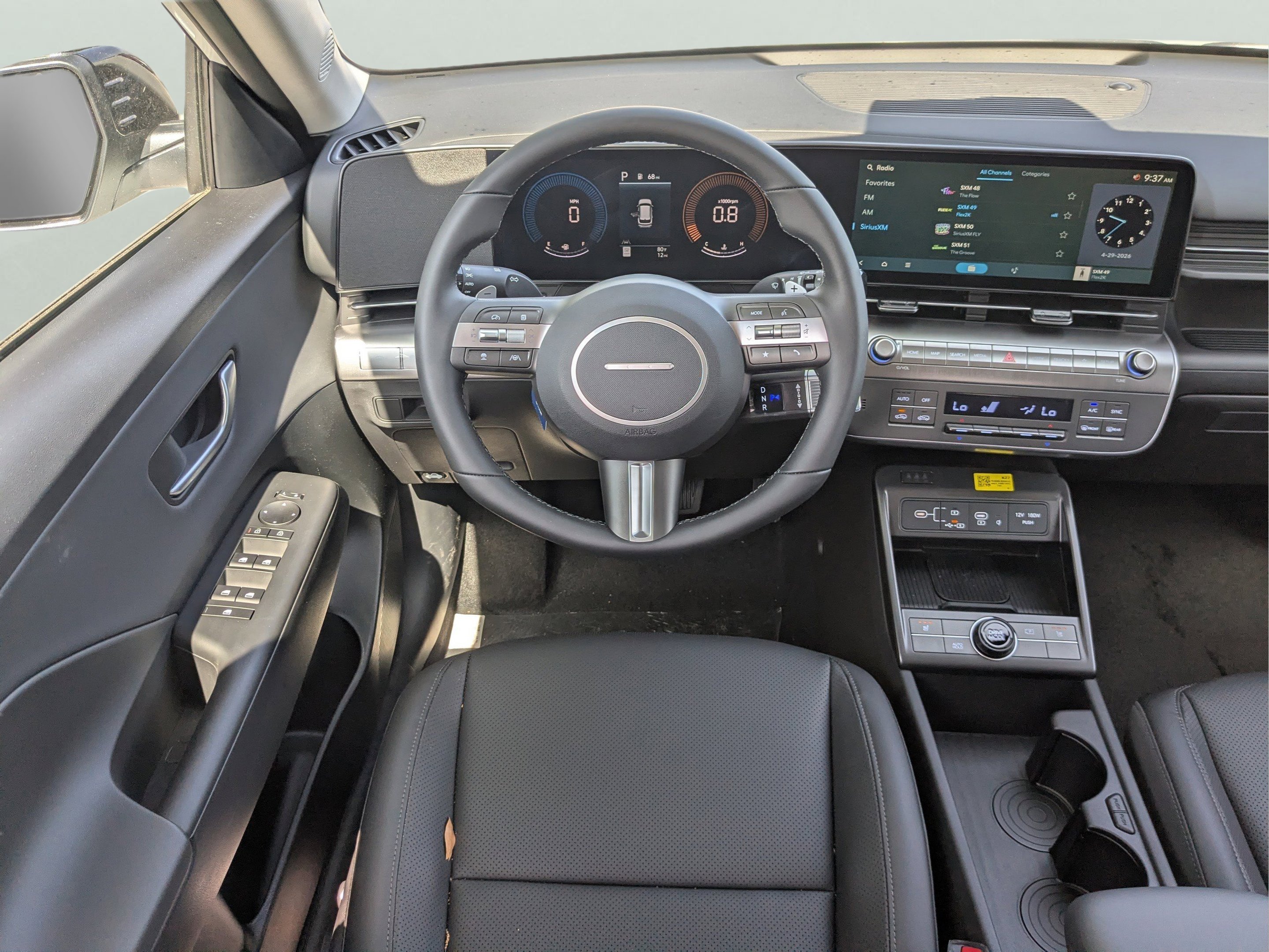 New 2026 Atlas White Hyundai SEL Premium FWD image 30