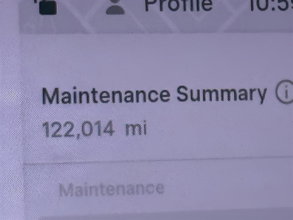 Used 2018 Solid Black Tesla Long Range Battery image 28