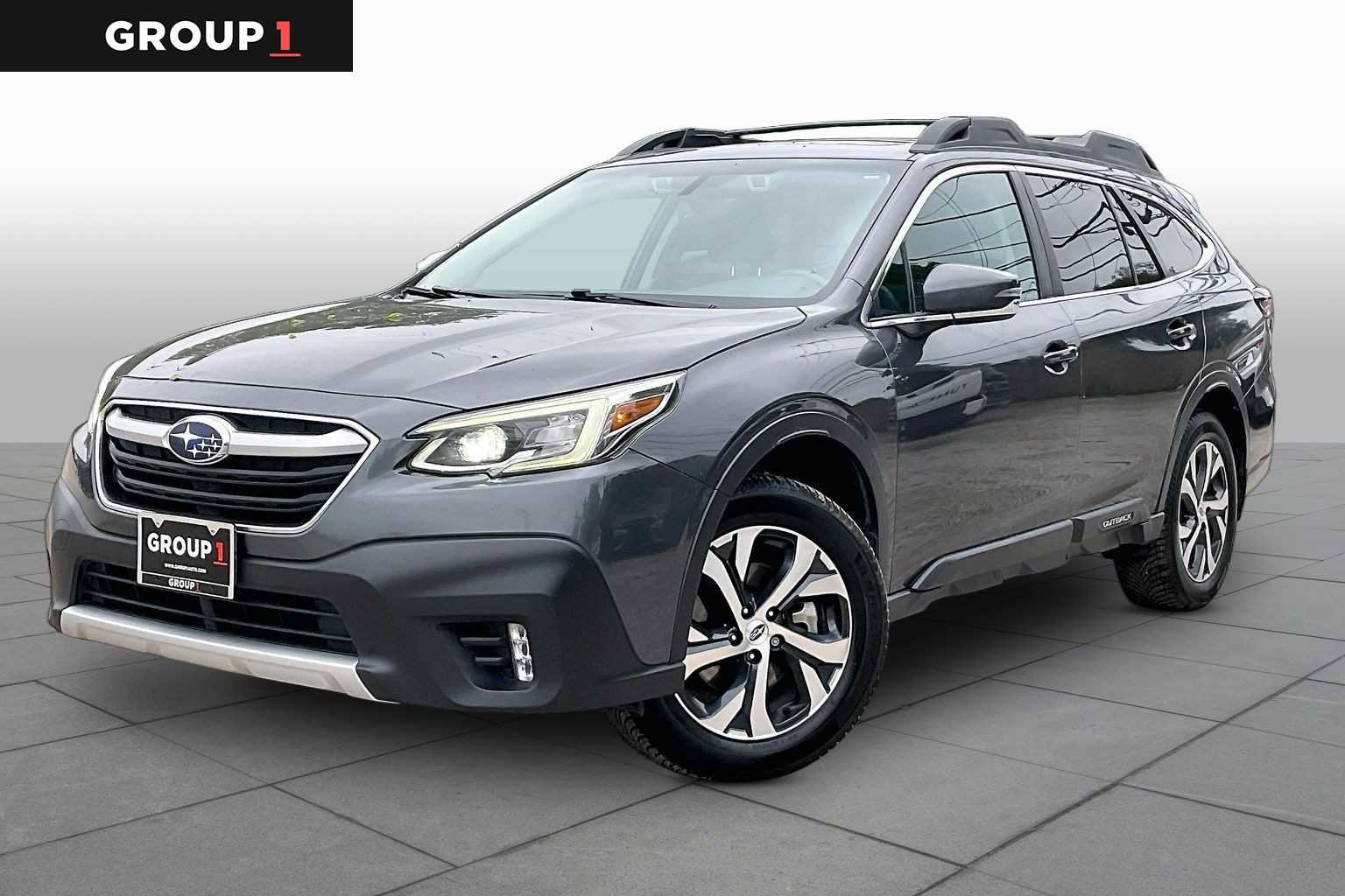 2020 Subaru Outback Limited's photo