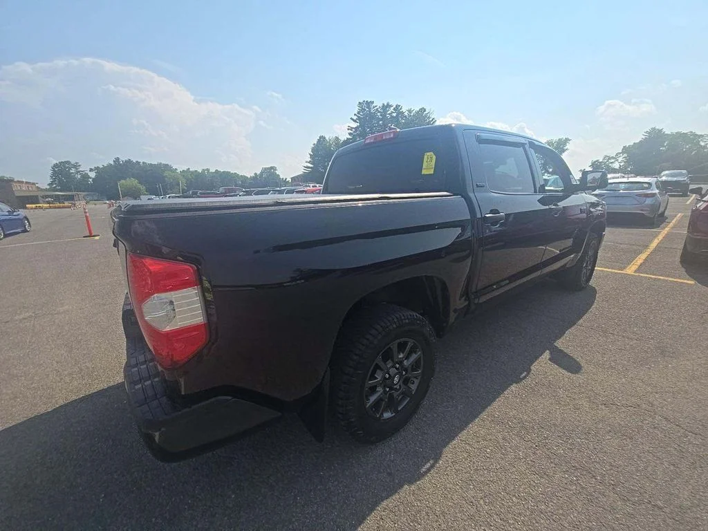 Used 2021 Black Toyota SR5 image 8