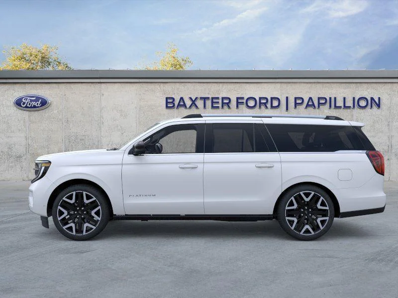 New 2026 Star White Ford Platinum image 19