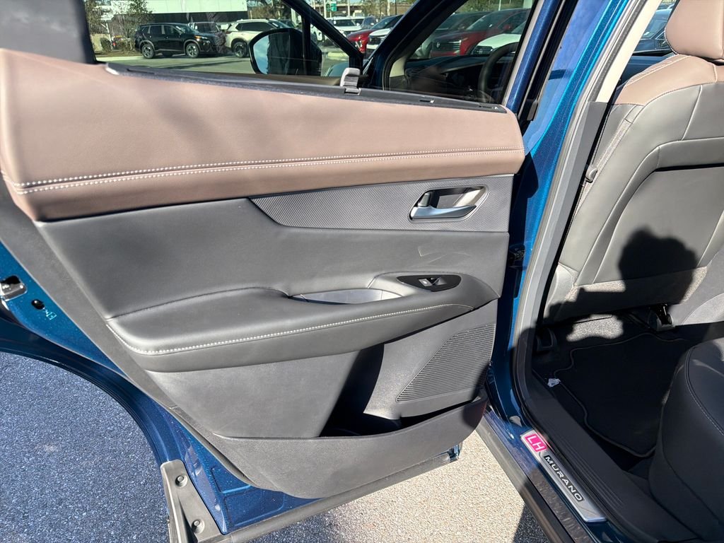 New 2026 Nissan Murano Platinum 4D Sport Utility