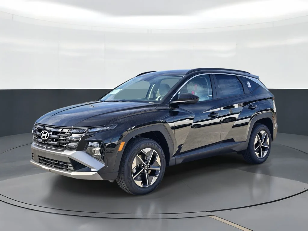 New 2026 Gray Hyundai SEL Convenience image 1