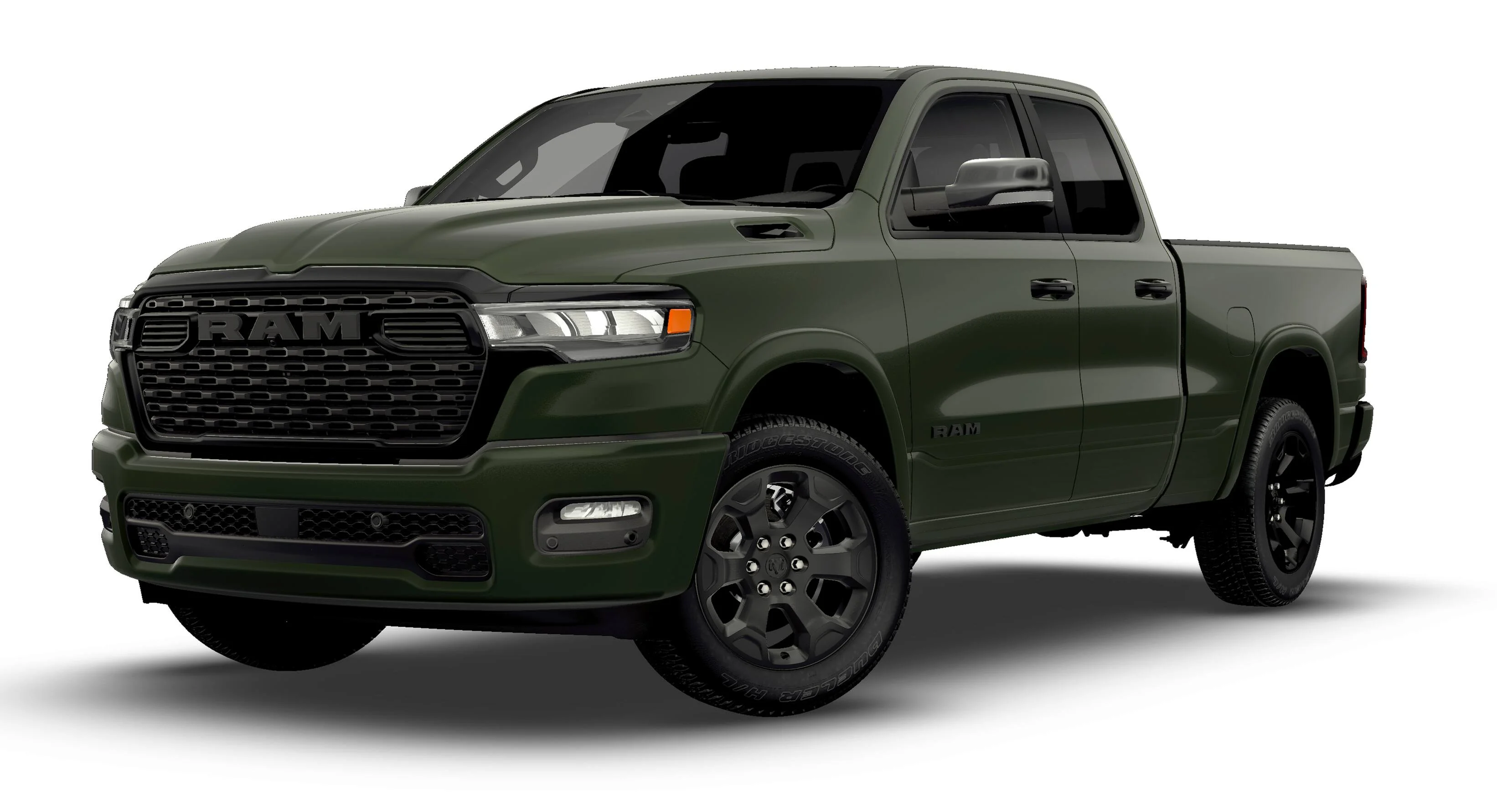 2026 RAM 1500's photo