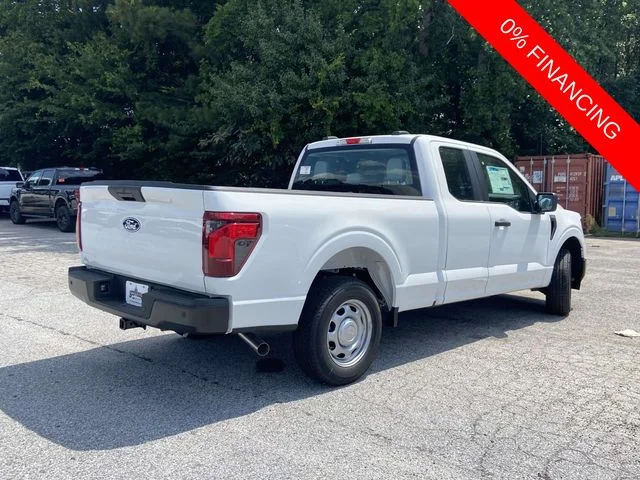 New 2026 Oxford White Ford XL image 3