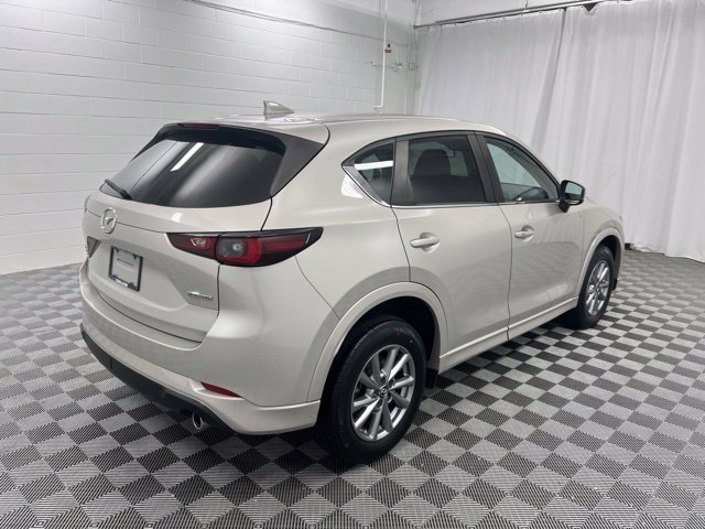 Used 2024 Silver Mazda 2.5 S Select Package MAZDA CERTIFIED image 5