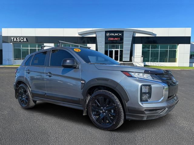 2025 Mitsubishi Outlander Sport 2.0 TRAIL AWC CVT's photo