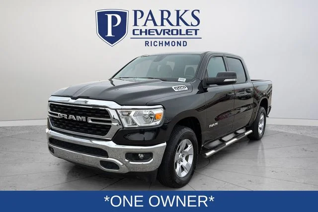 Used 2023 Black Ram Big Horn/Lone Star image 3
