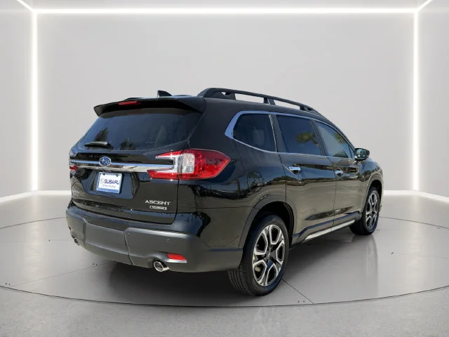 Used 2026 Black Subaru Touring image 5