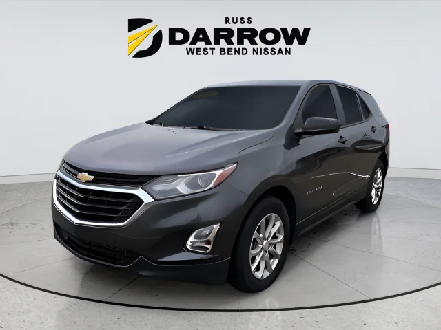 2021 Chevrolet Equinox