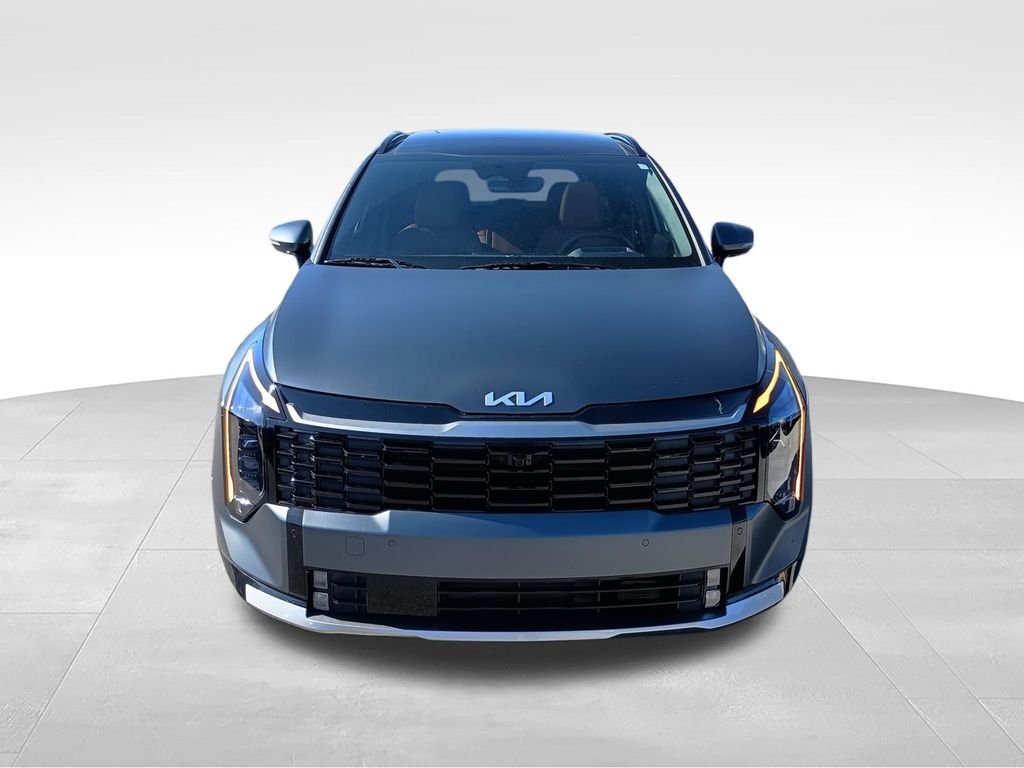 New 2026 Shadow Matte Gray Kia SX Prestige image 3