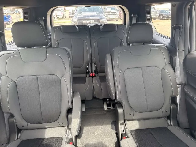 New 2026 Black Jeep Laredo X image 11