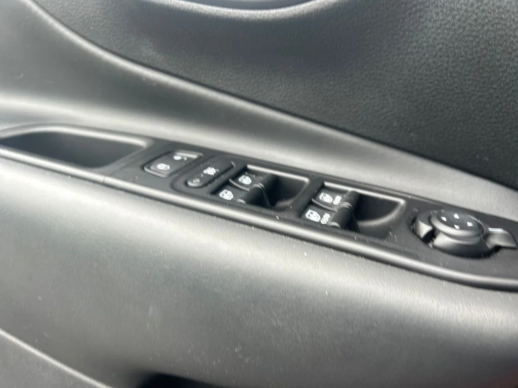 Used 2021 Blue Jeep Trailhawk image 28