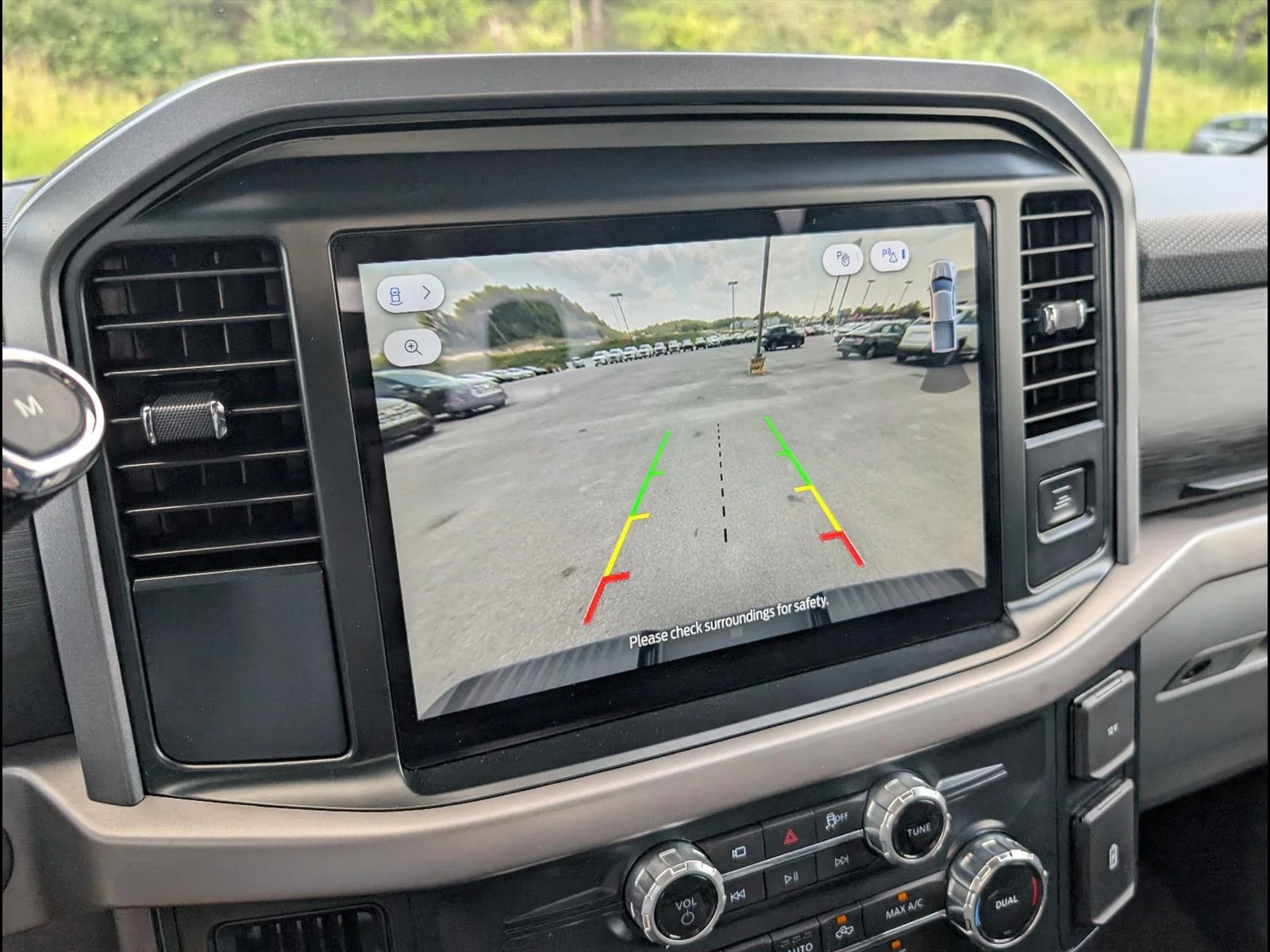 Used 2025 White Ford XLT image 14