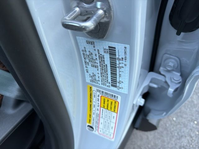 New 2026 Space White Metallic Ford Outer Banks® image 14