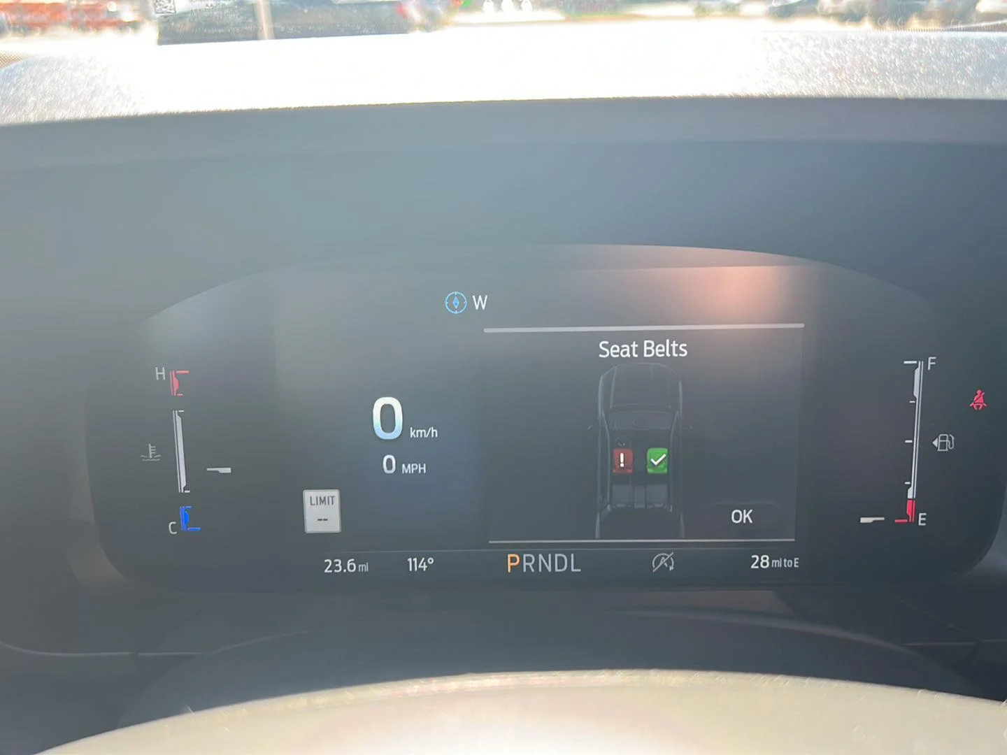 New 2026 Shadow Black Ford Lariat® image 16