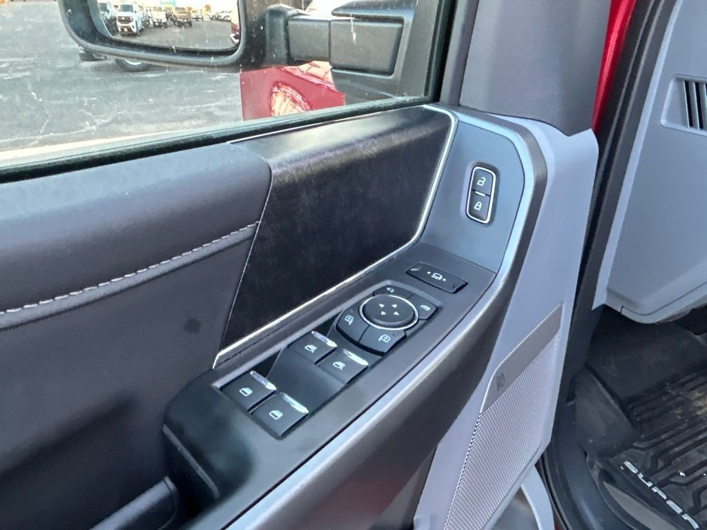 Used 2026 Ruby Red Metallic Ford XLT image 14