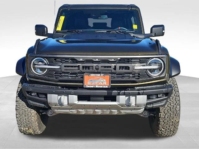 New 2025 Shelter Green Metallic Ford Raptor® image 26