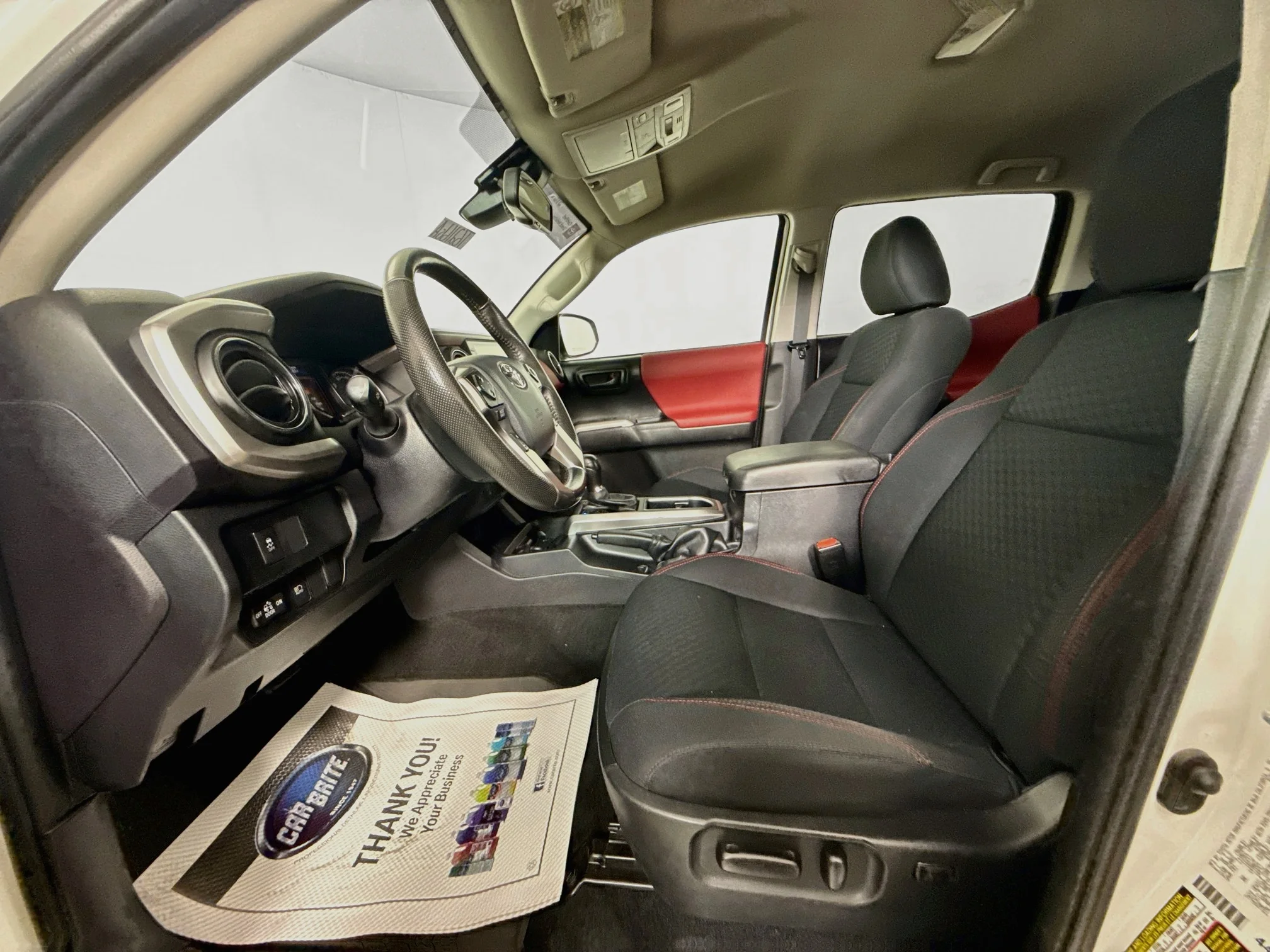 Certified Used 2023 Ice Cap Toyota SR5 image 20