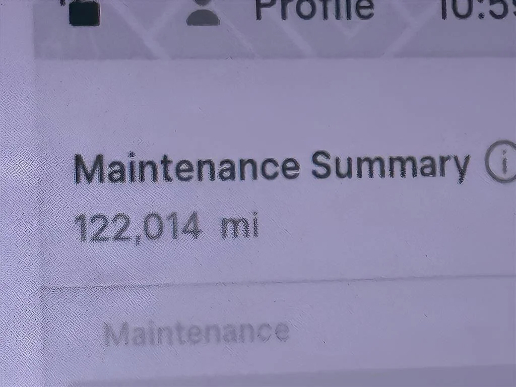 Used 2018 Solid Black Tesla Long Range Battery image 28