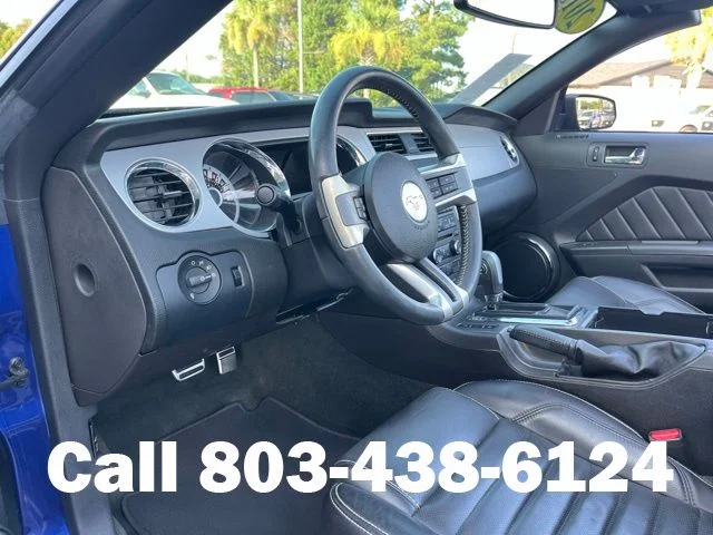 Used 2013 Blue Metallic Ford V6 Premium image 6