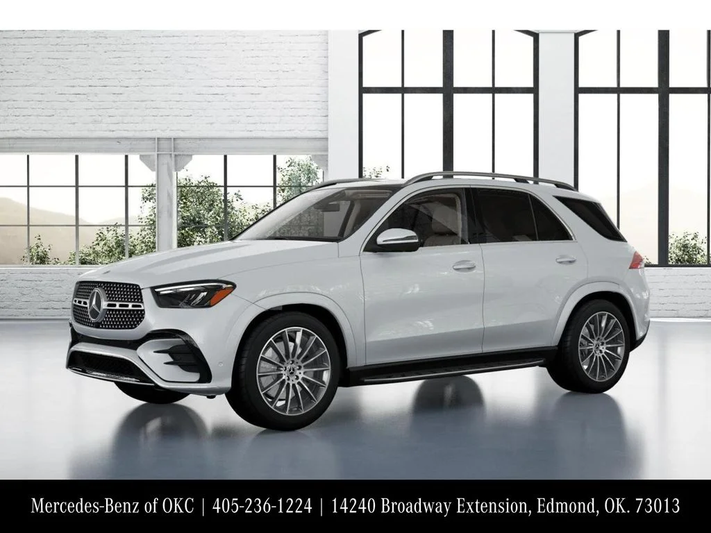 New 2026 White Mercedes-Benz GLE 350 image 38