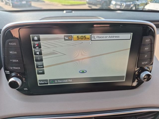 Used 2019 Gray Hyundai Ultimate image 20